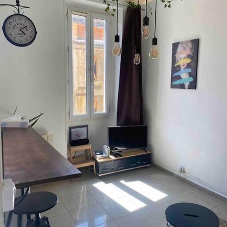 Entre Gare Saint Charles Et Vieux Port Apartman Marseille Kültér fotó