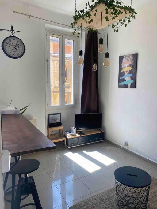 Entre Gare Saint Charles Et Vieux Port Apartman Marseille Kültér fotó