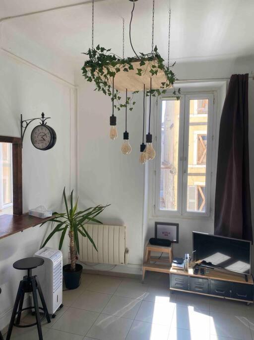 Entre Gare Saint Charles Et Vieux Port Apartman Marseille Kültér fotó