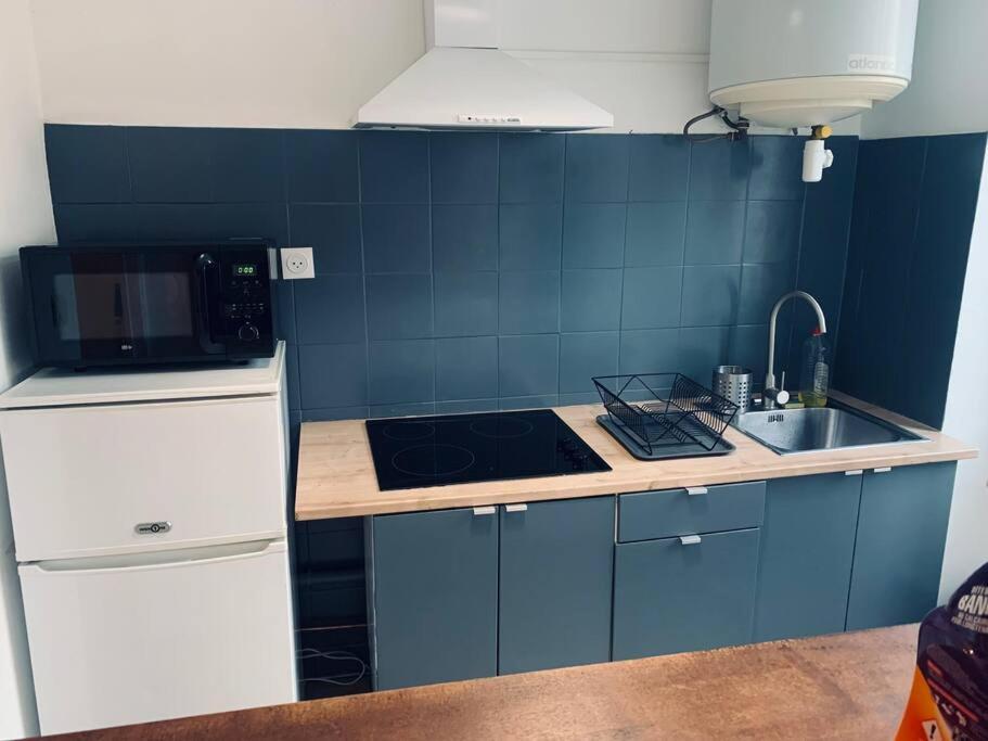 Entre Gare Saint Charles Et Vieux Port Apartman Marseille Kültér fotó