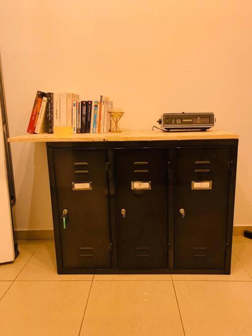 Entre Gare Saint Charles Et Vieux Port Apartman Marseille Kültér fotó