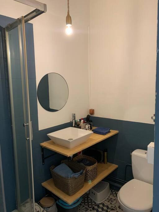 Entre Gare Saint Charles Et Vieux Port Apartman Marseille Kültér fotó